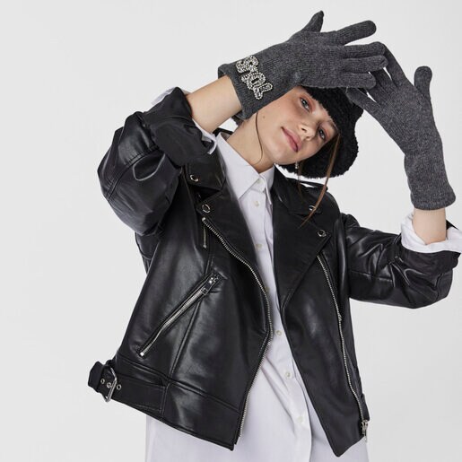 Guantes Cuarzo Negro