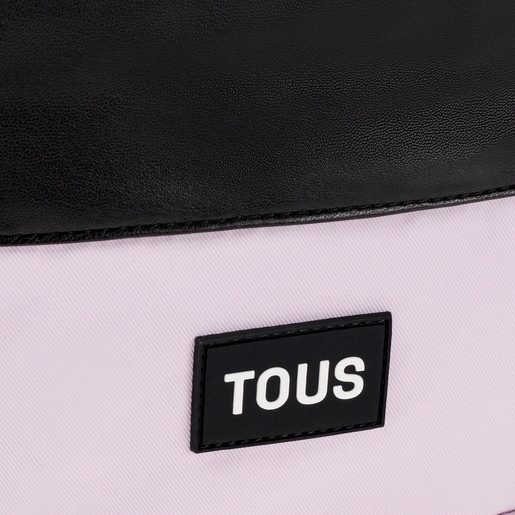 Small black Crossbody bag TOUS Carol