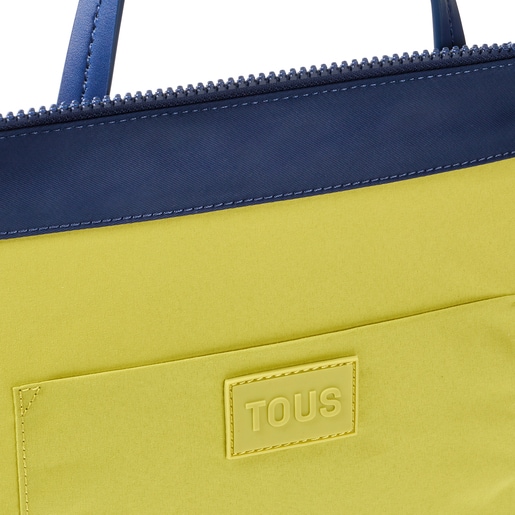 Navy blue TOUS Marina Backpack