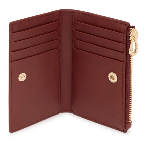 Brown Wallet TOUS Hanna