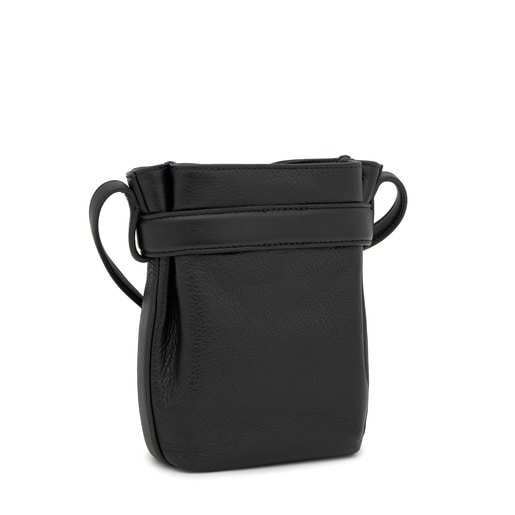 Funda de móvil colgante negro TOUS Hold