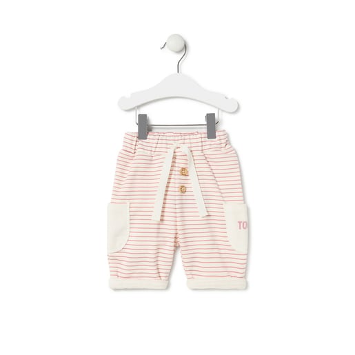 Baby outfit in Classic pink