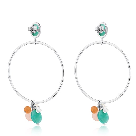 Pendientes amelie tous new arrivals