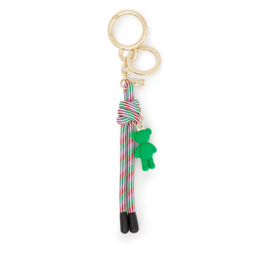 TOUS Kaos Mini Evolution Key ring | Westland Mall