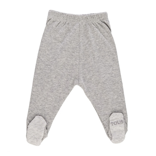 Conjunto "Mi primera puesta" Risc Blanco