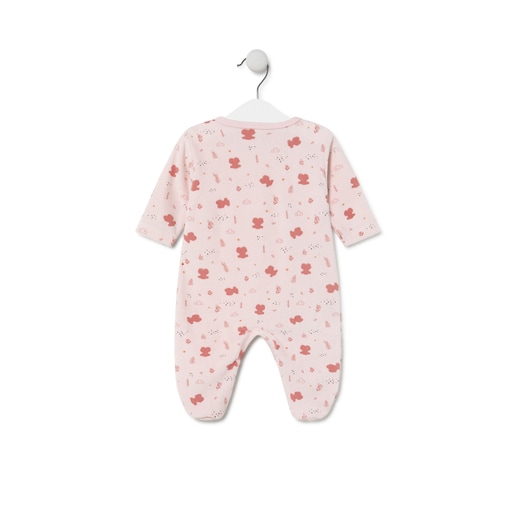 Babygrow Nature Cor-de-rosa