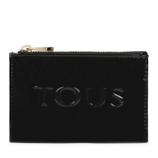 Black Dorp Change purse-cardholder