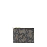 Kaos Icon black cardholder Change Purse