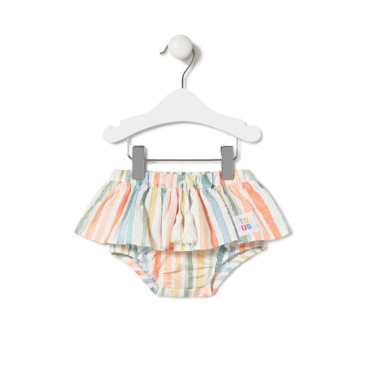 Baby girls outfit in Multi unique