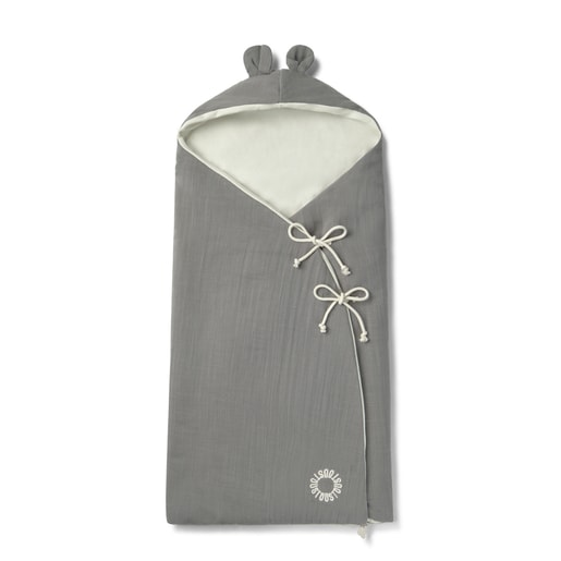 Sac universal per a cabàs Classic gris
