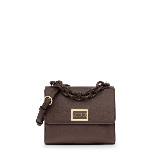 Small brown TOUS Funny Crossbody bag