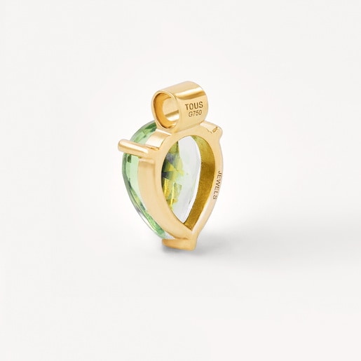 Penjoll d'or amb peridot TOUS ATELIER
