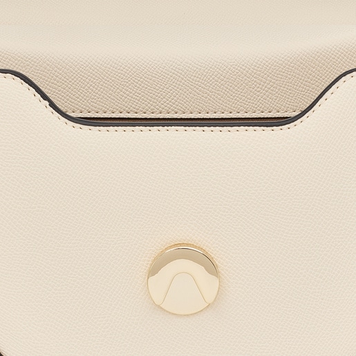 Small beige TOUS Half-moon Crossbody bag