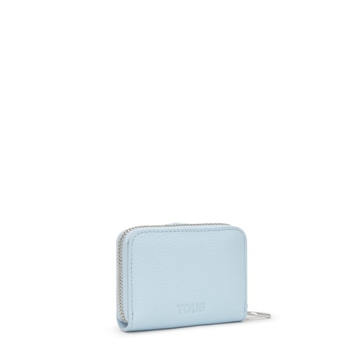 كيس نقود باللون الأزرق السماوي من تشكيلة TOUS Hold