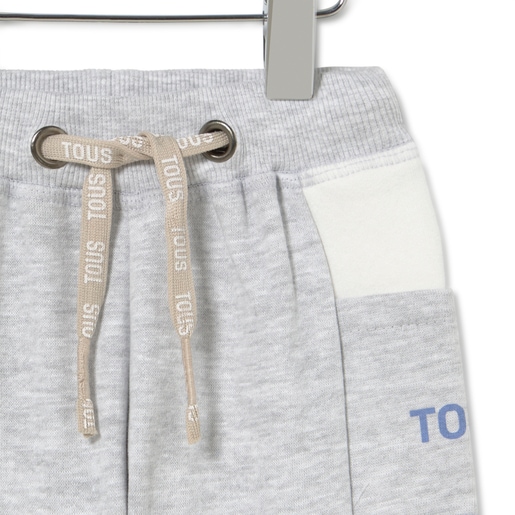 Joggers in Casual sky blue