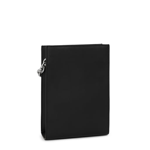 Mini bolso negro multicolor TOUS Magic