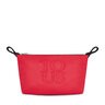 Coral-colored TOUS Balloon Soft Toiletry bag