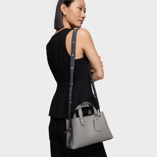 City pequeño gris The Citybow