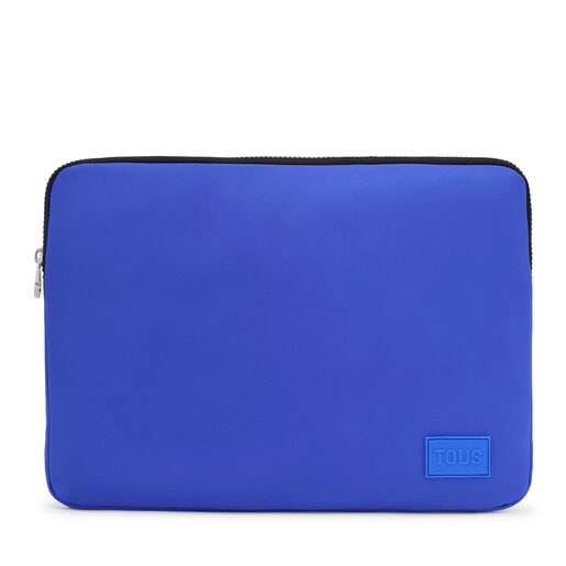 Bolsa para portátil azul elétrico TOUS Cushion