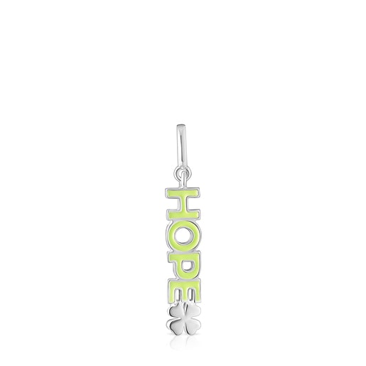 TOUS Crossword Hope Pendant | TOUS