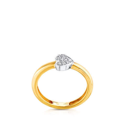 Ring Gen aus Gold