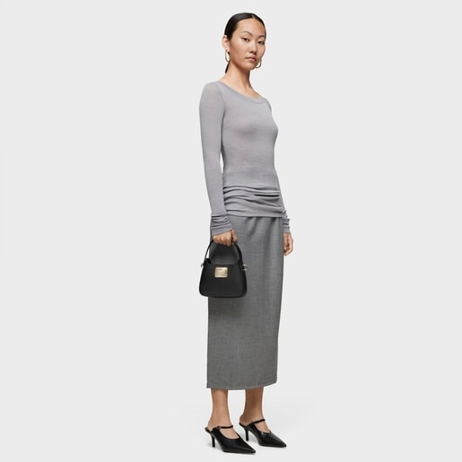 Shoulder minibag TOUS Lucia