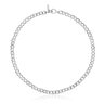 Short 42 cm silver Necklace TOUS Basics