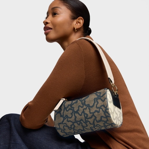 Black Minibag TOUS Kaos Icon