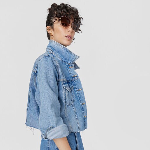 Brown TOUS Metal Mesh Sunglasses