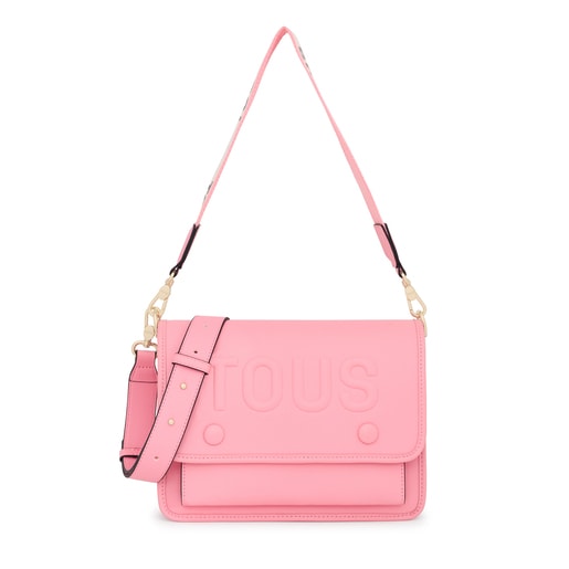 TOUS 2001690013, Monedero New Dubai Saf Tri Rosa Mediano Mujer, Cor De Rosa  (Pink), Talla Única : : Moda