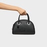 Medium black Bowling bag TOUS Poppy