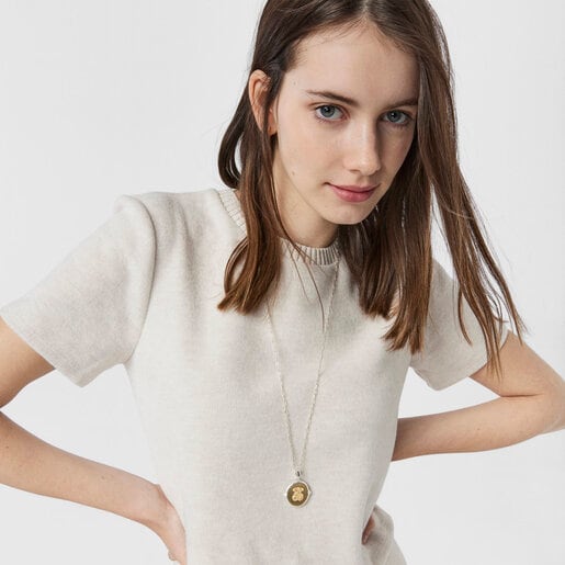 Dije camafeo bicolor Oceaan