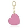 Dark pink Key ring TOUS Heart