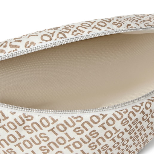 Bum bag in Classic beige