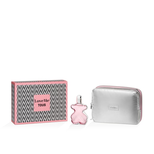 Zestaw z wodą perfumowaną TOUS LoveMe Letters