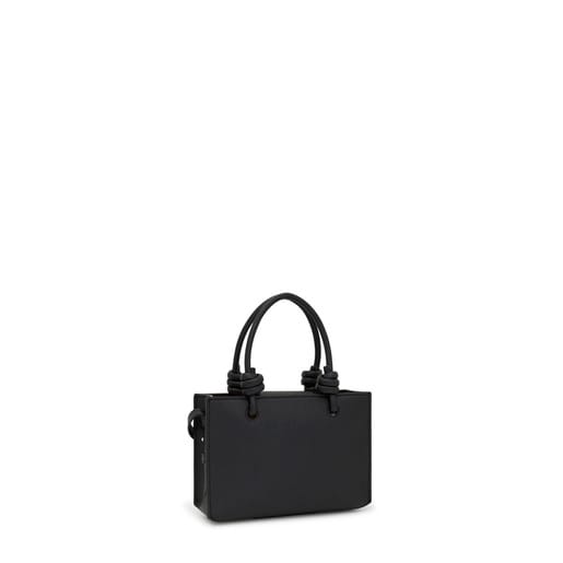 Mini bolso horizontal negro TOUS La Rue New