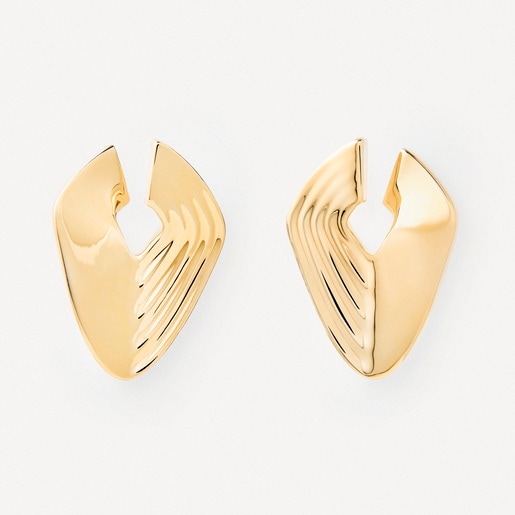 Pendientes de oro TOUS ATELIER