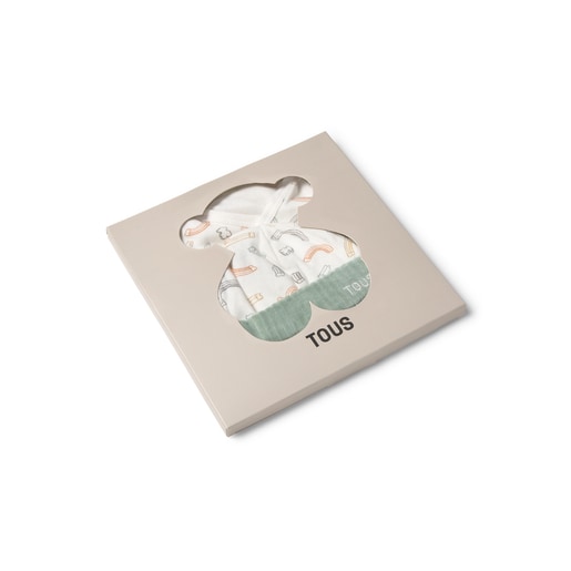 Newborn baby set in Arc unique