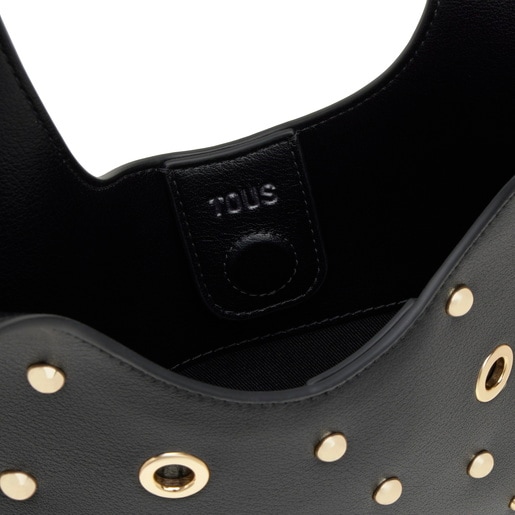 Shopper negro TOUS Motifs Bear Studs
