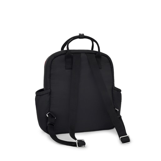 Black TOUS Balloon Soft Backpack