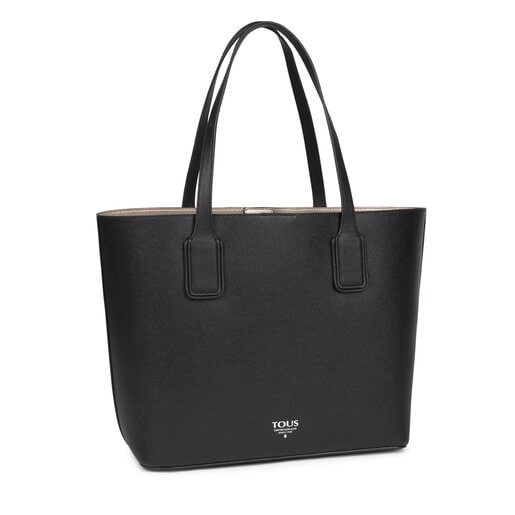 Tote bag grande TOUS Essential preta