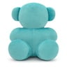 Peluche turquesa Bold Bear Velvet