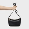 Medium black Crossbody bag TOUS City