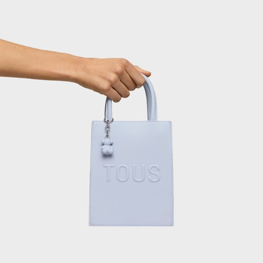 Minibolso pop azul TOUS Back to basics