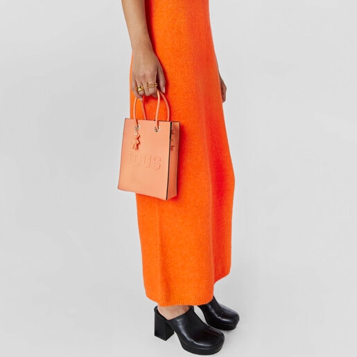 Mini bolso Pop naranja TOUS La Rue
