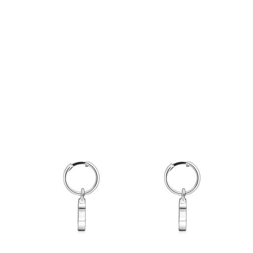 Boucles d’oreilles Sweet Dolls en Argent