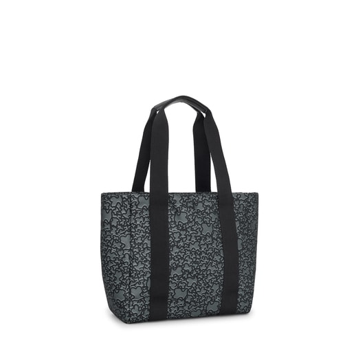 Sac cabas Kaos Mini Evolution petit Nylon noir