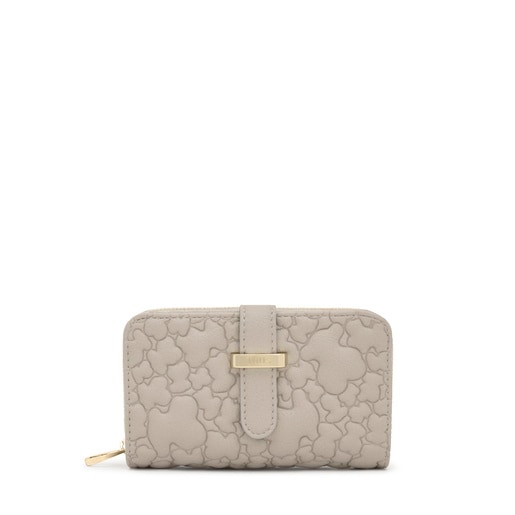 Billetera topo Bridge Puffy bear