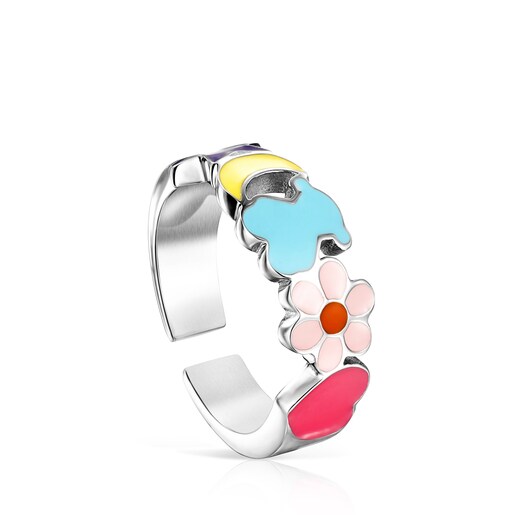 Anillo tous colores sale