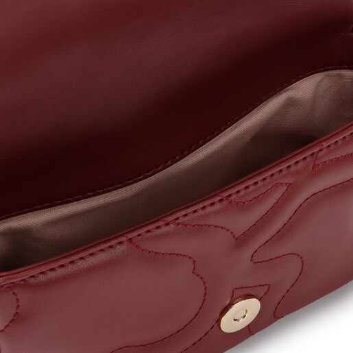 Riñonera Kaos Dream burdeos